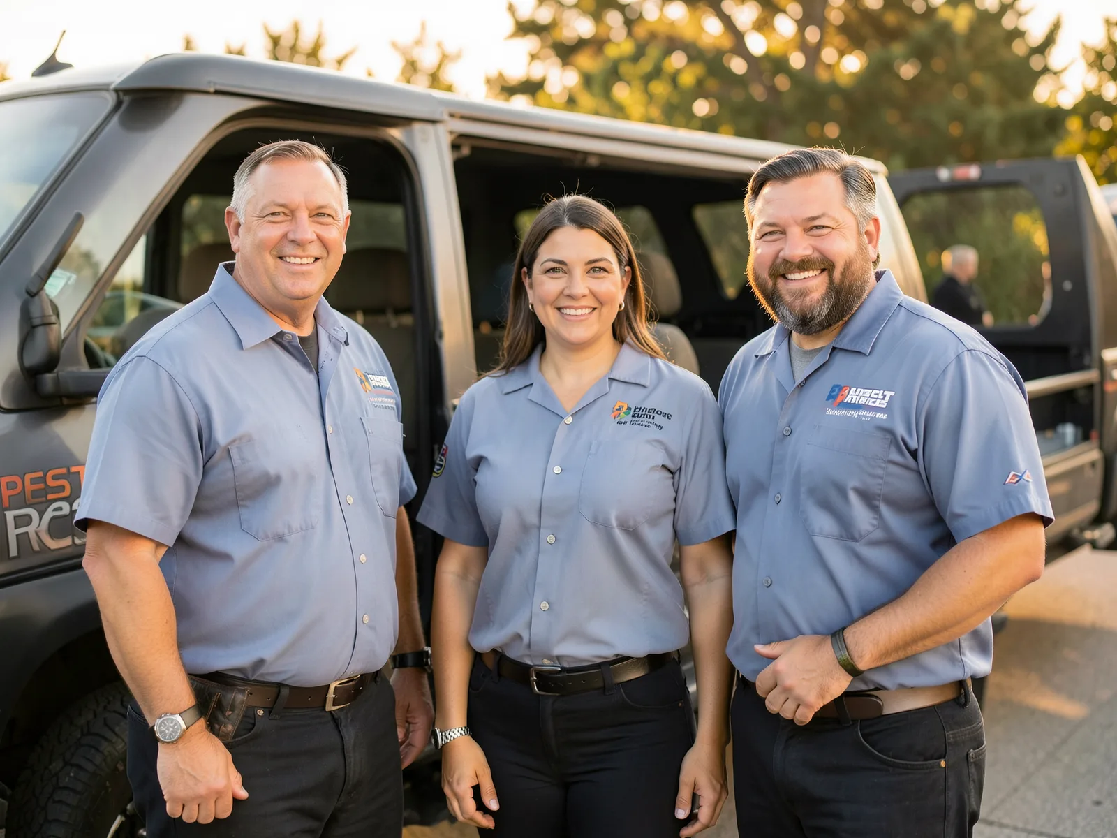 Pest Control company in Gays, IL
