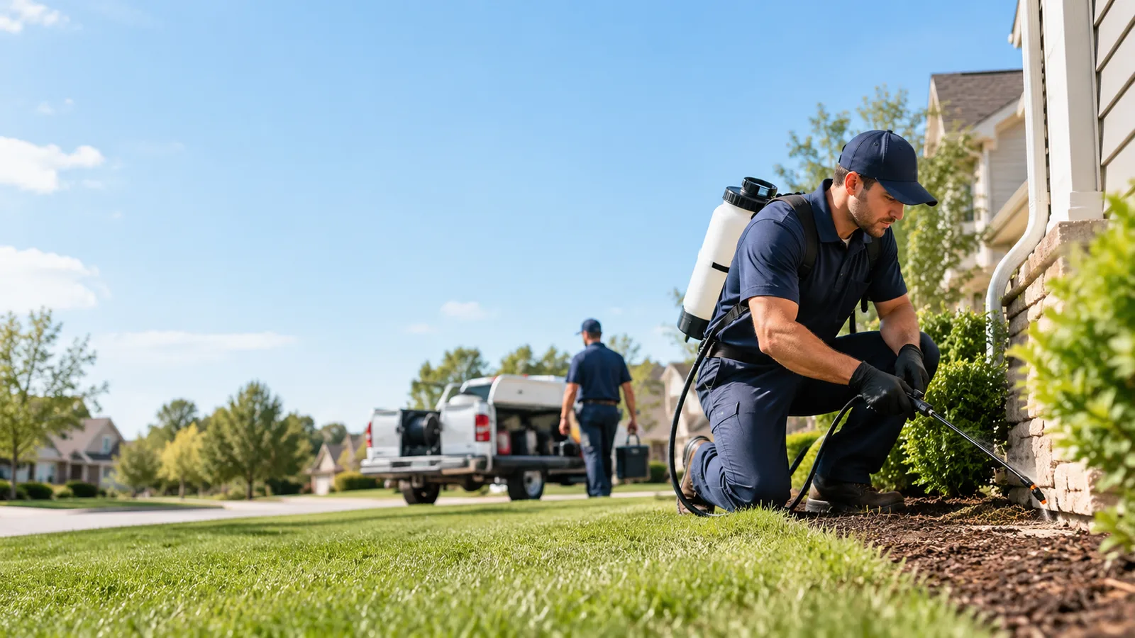 Pest Control in Gays, IL near me